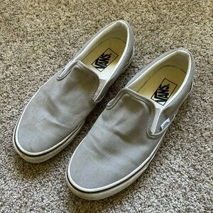 Vans slip one